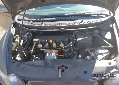 2011 Honda Civic Lx z USA, uszkodzony, nr VIN 2HGFG1B67BH510522